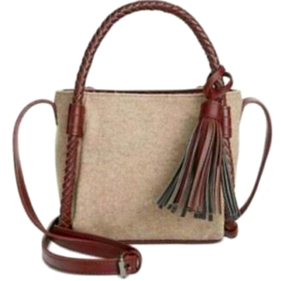 Danielle Nicole Brigit Mini Crossbody Bag - Picture 1 of 10